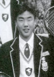 Jong-Min Lee (Tennis 1995)